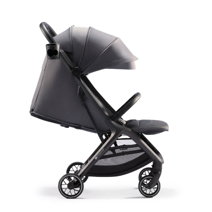 KINDERKRAFT SELECT - Sittvagn NUBI 2 grå