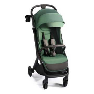 KINDERKRAFT SELECT - Sittvagn NUBI 2 grön