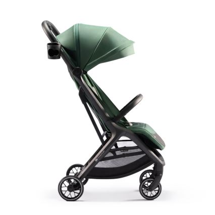 KINDERKRAFT SELECT - Sittvagn NUBI 2 grön