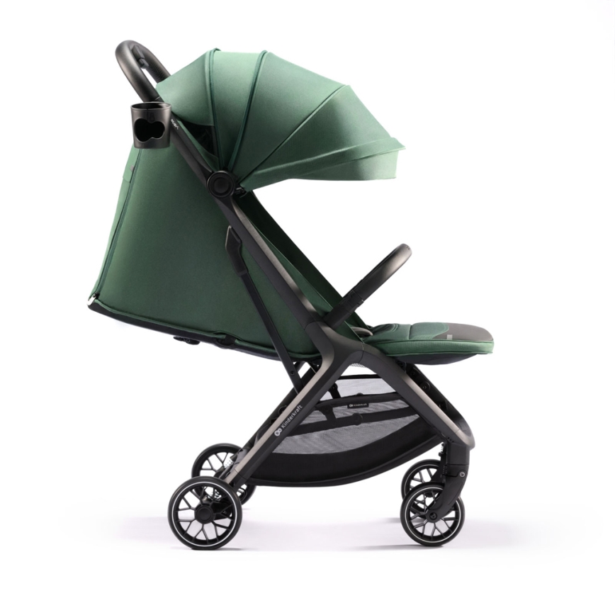 KINDERKRAFT SELECT - Sittvagn NUBI 2 grön