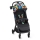 KINDERKRAFT SELECT - Sittvagn NUBI 2 Happy shapes