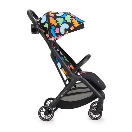 KINDERKRAFT SELECT - Sittvagn NUBI 2 Happy shapes
