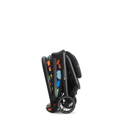 KINDERKRAFT SELECT - Sittvagn NUBI 2 Happy shapes