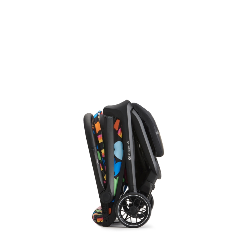 KINDERKRAFT SELECT - Sittvagn NUBI 2 Happy shapes