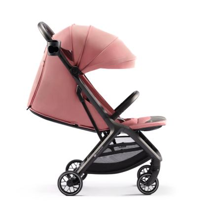 KINDERKRAFT SELECT - Sittvagn NUBI 2 Pink quartz