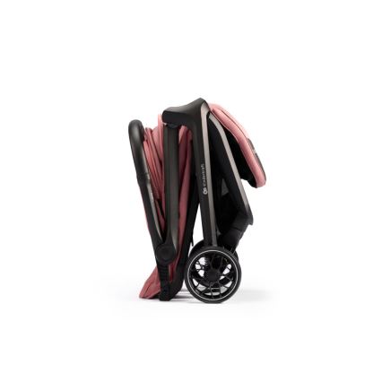 KINDERKRAFT SELECT - Sittvagn NUBI 2 Pink quartz