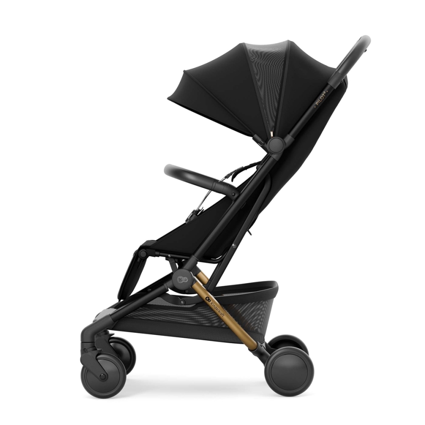 KINDERKRAFT SELECT - Sittvagn PILOT 2 svart