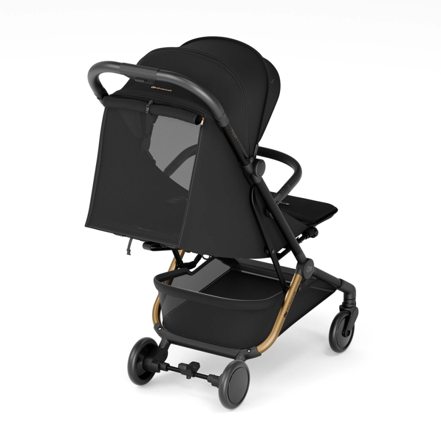 KINDERKRAFT SELECT - Sittvagn PILOT 2 svart