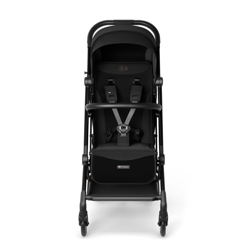 KINDERKRAFT SELECT - Sittvagn PILOT 2 svart