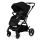 KINDERKRAFT SELECT - Sittvagn YOXI Pure svart