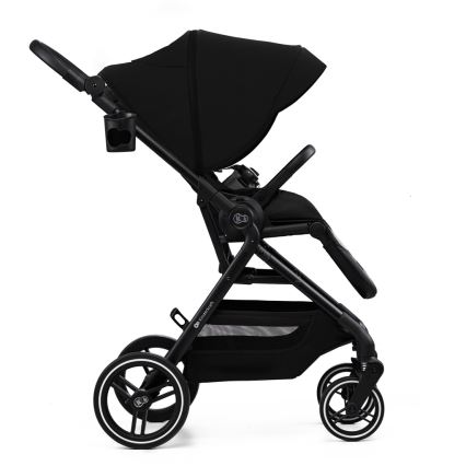 KINDERKRAFT SELECT - Sittvagn YOXI Pure svart