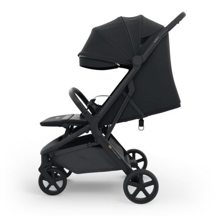 KINDERKRAFT SELECT - Sportvagn NUBI 3 Midnight Black