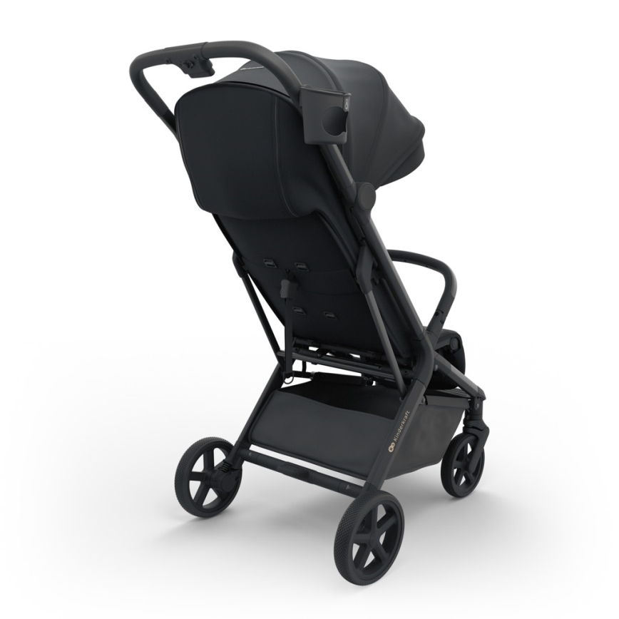KINDERKRAFT SELECT - Sportvagn NUBI 3 Midnight Black