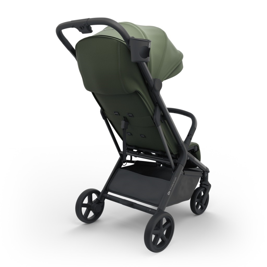 KINDERKRAFT SELECT - Sportvagn NUBI 3 Mystic Green