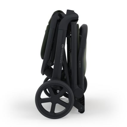 KINDERKRAFT SELECT - Sportvagn NUBI 3 Mystic Green