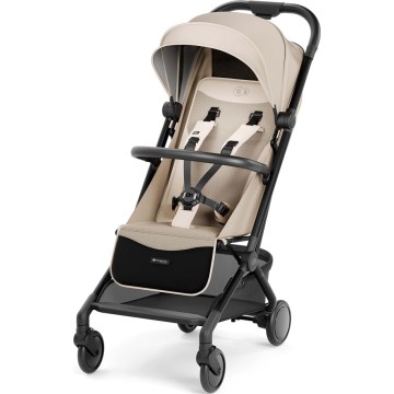 KINDERKRAFT SELECT - Sportvagn PILOT 2 beige