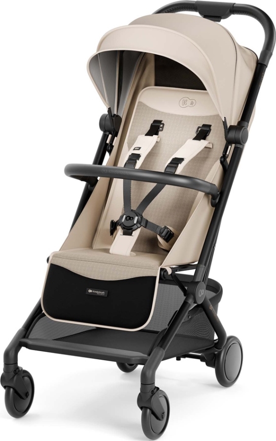 KINDERKRAFT SELECT - Sportvagn PILOT 2 beige