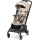 KINDERKRAFT SELECT - Sportvagn PILOT 2 beige