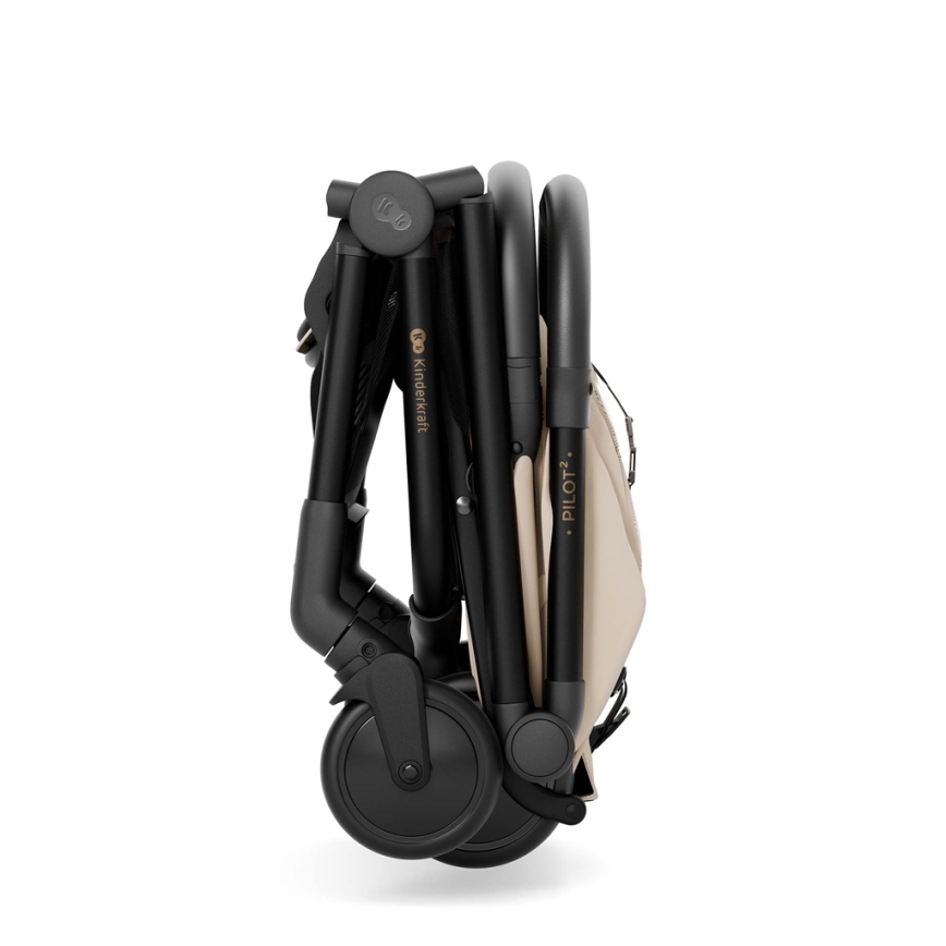KINDERKRAFT SELECT - Sportvagn PILOT 2 beige