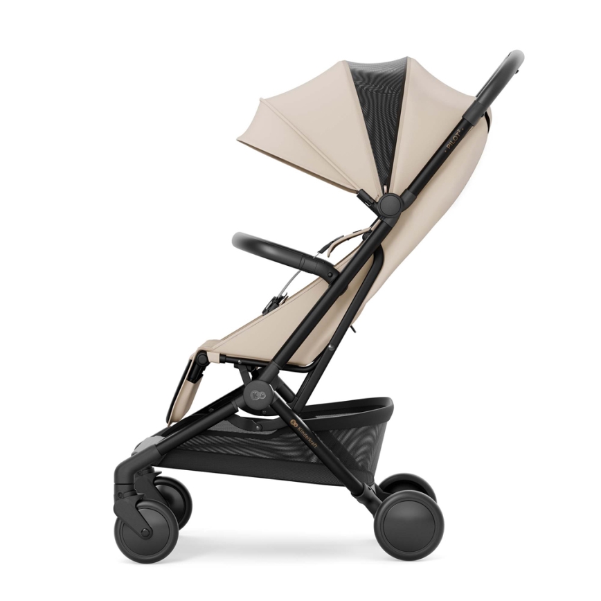 KINDERKRAFT SELECT - Sportvagn PILOT 2 beige