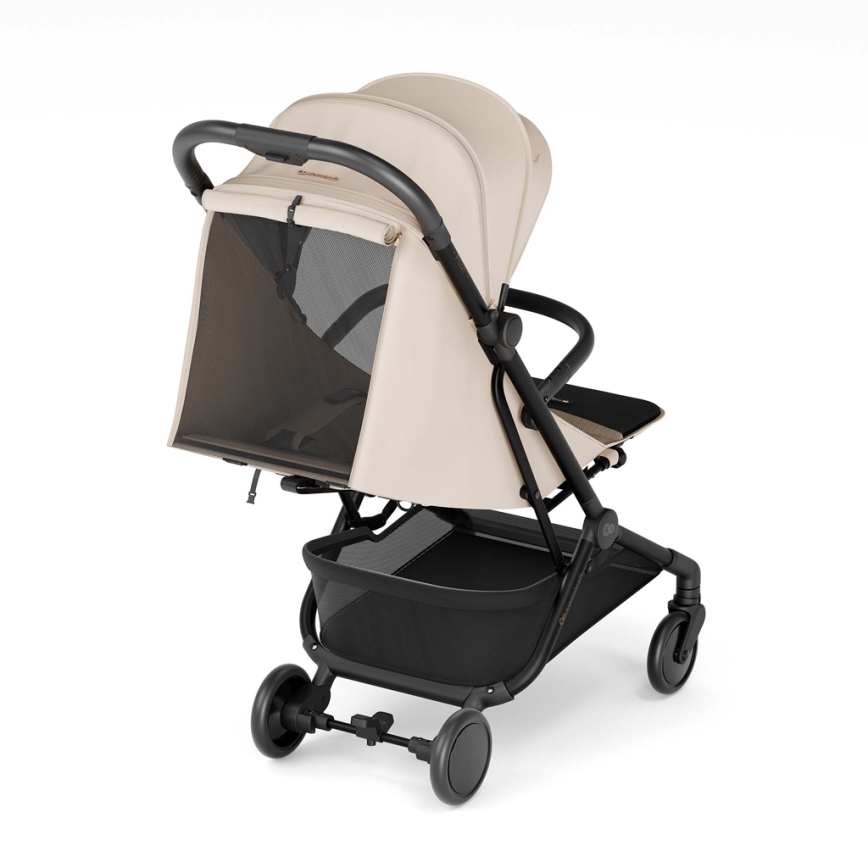 KINDERKRAFT SELECT - Sportvagn PILOT 2 beige