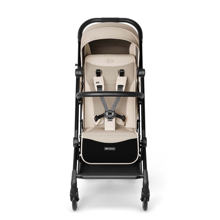 KINDERKRAFT SELECT - Sportvagn PILOT 2 beige
