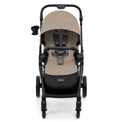 KINDERKRAFT SELECT - Sportvagn YOXI Sandbeige