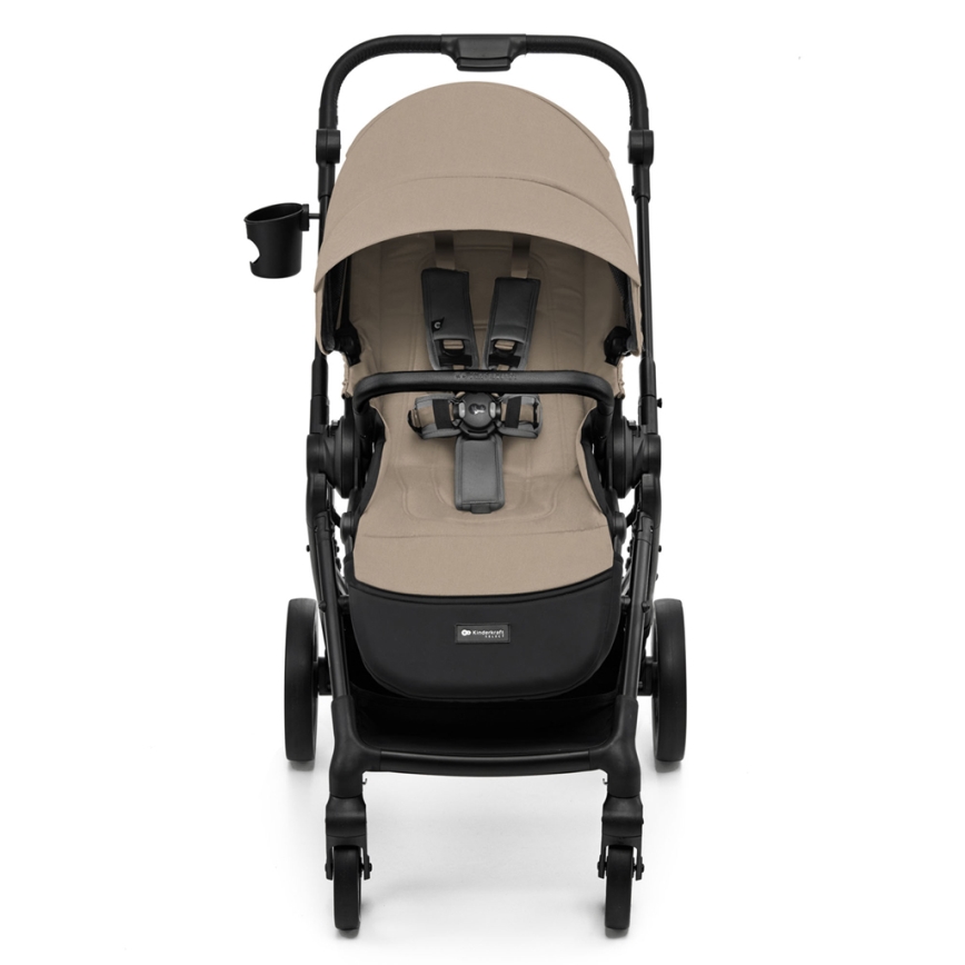 KINDERKRAFT SELECT - Sportvagn YOXI Sandbeige