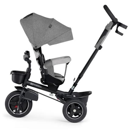 KINDERKRAFT - Trehjuling för barn$105.01.2001 SPINSTEP grå