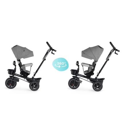 KINDERKRAFT - Trehjuling för barn$105.01.2001 SPINSTEP grå
