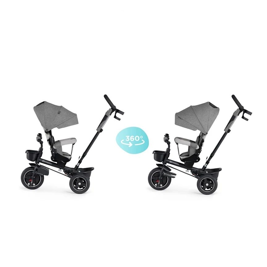 KINDERKRAFT - Trehjuling för barn$105.01.2001 SPINSTEP grå