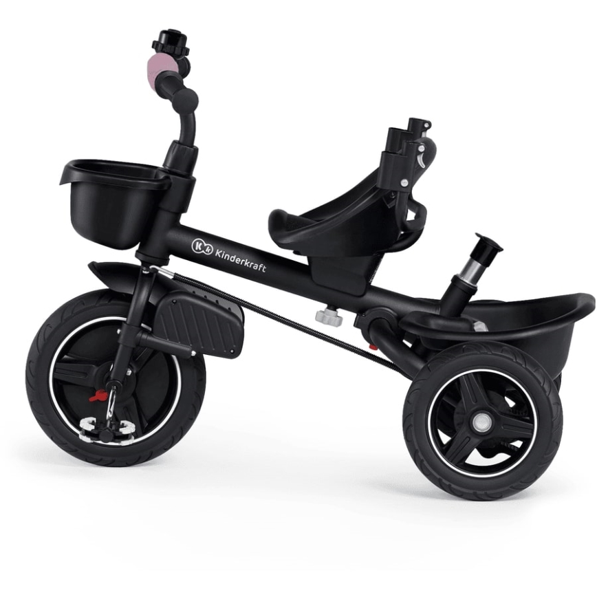 KINDERKRAFT - Trehjuling för barn$105.01.2001 SPINSTEP rosa
