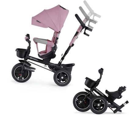 KINDERKRAFT - Trehjuling för barn$105.01.2001 SPINSTEP rosa