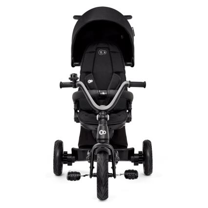 KINDERKRAFT SELECT - Trehjuling för barn 05.01.2001 EASYTWIST Premium svart