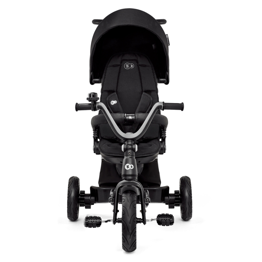 KINDERKRAFT SELECT - Trehjuling för barn 05.01.2001 EASYTWIST Premium svart