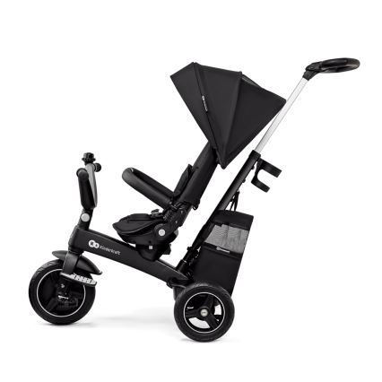KINDERKRAFT SELECT - Trehjuling för barn 05.01.2001 EASYTWIST Premium svart