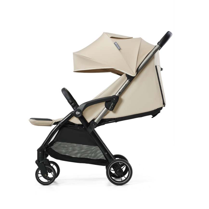KINDERKRAFT - Sittvagn APINO beige
