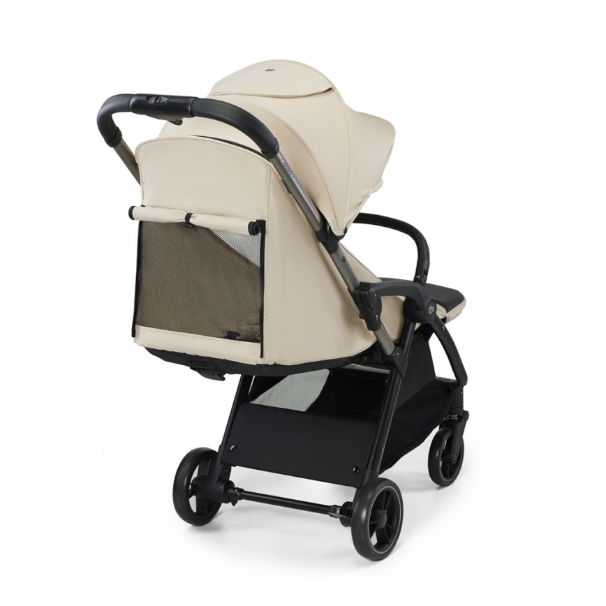KINDERKRAFT - Sittvagn APINO beige