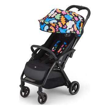 KINDERKRAFT - Sittvagn APINO färgrik