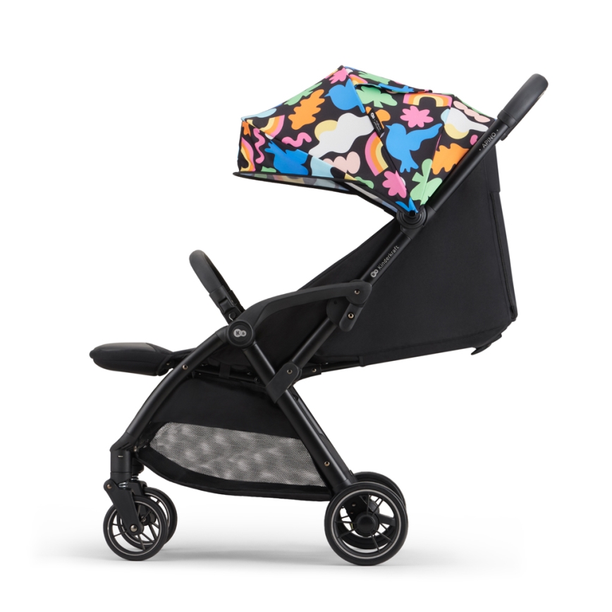 KINDERKRAFT - Sittvagn APINO färgrik
