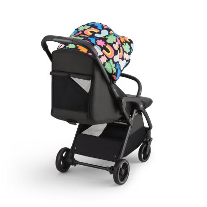 KINDERKRAFT - Sittvagn APINO färgrik