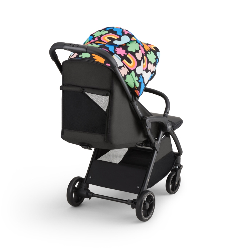 KINDERKRAFT - Sittvagn APINO färgrik