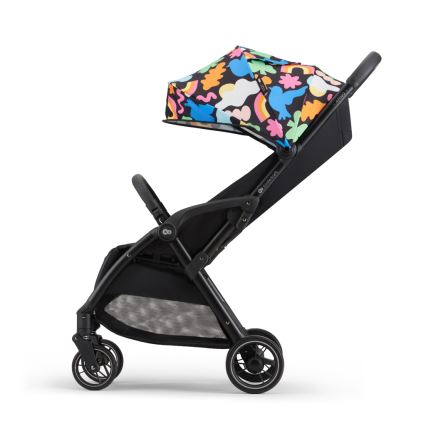 KINDERKRAFT - Sittvagn APINO färgrik