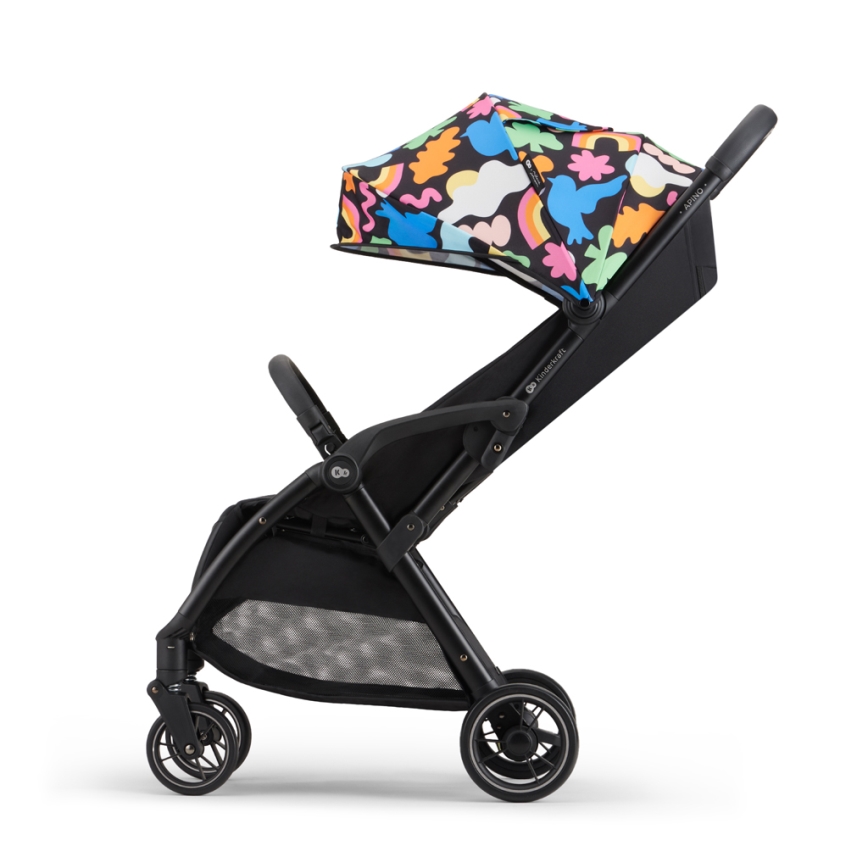 KINDERKRAFT - Sittvagn APINO färgrik