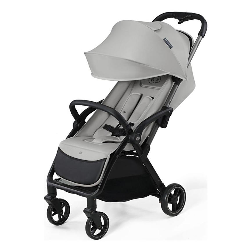 KINDERKRAFT - Sittvagn APINO grå