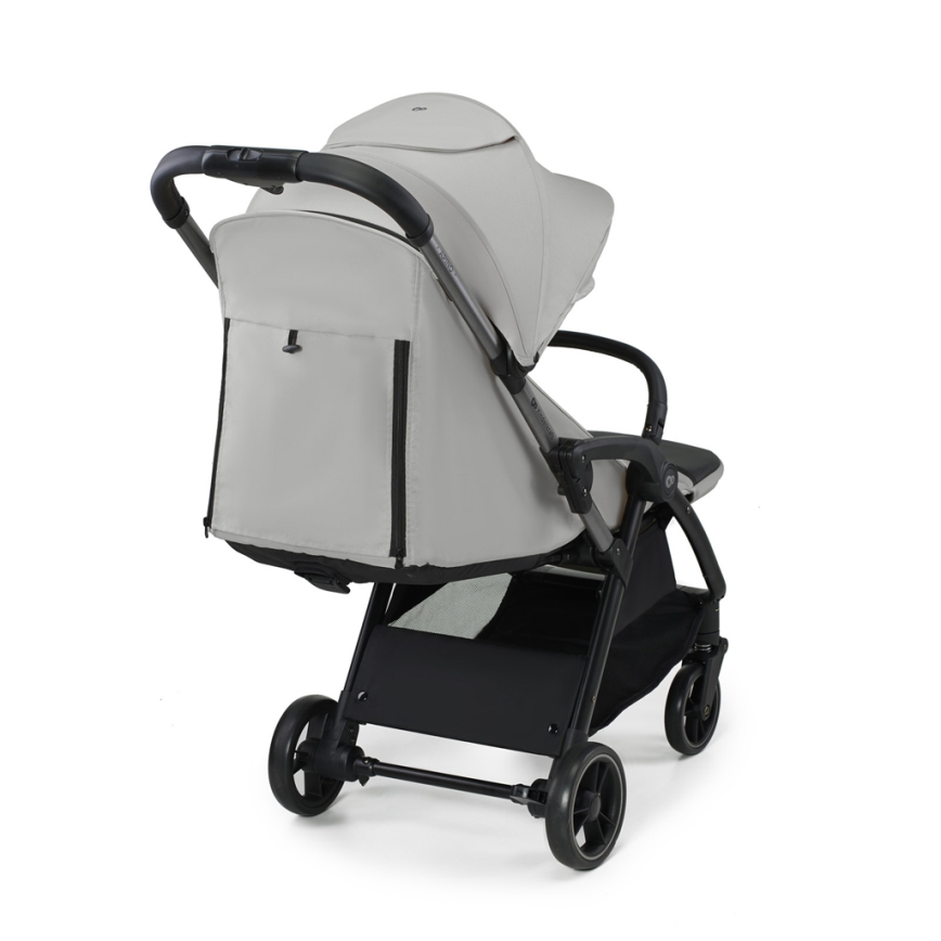 KINDERKRAFT - Sittvagn APINO grå