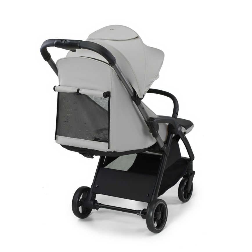 KINDERKRAFT - Sittvagn APINO grå
