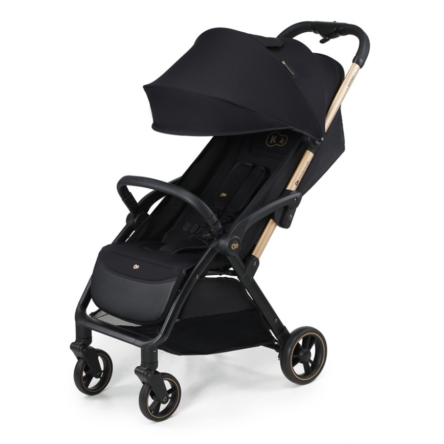 KINDERKRAFT - Sittvagn APINO svart
