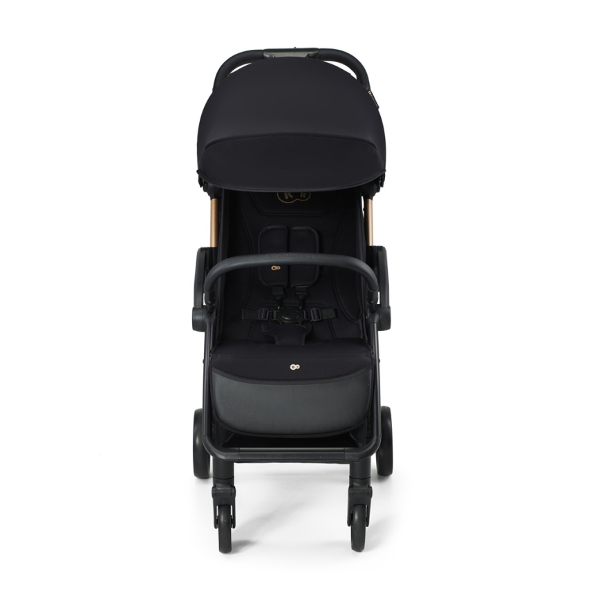 KINDERKRAFT - Sittvagn APINO svart