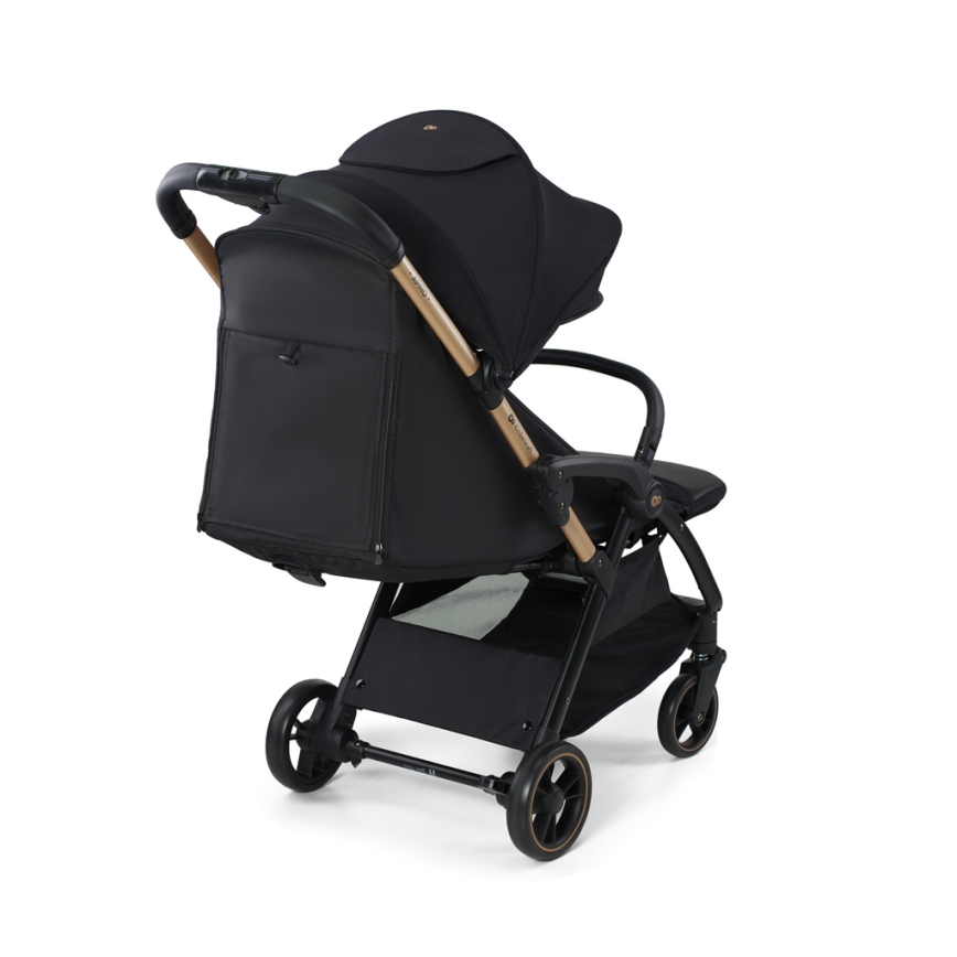 KINDERKRAFT - Sittvagn APINO svart